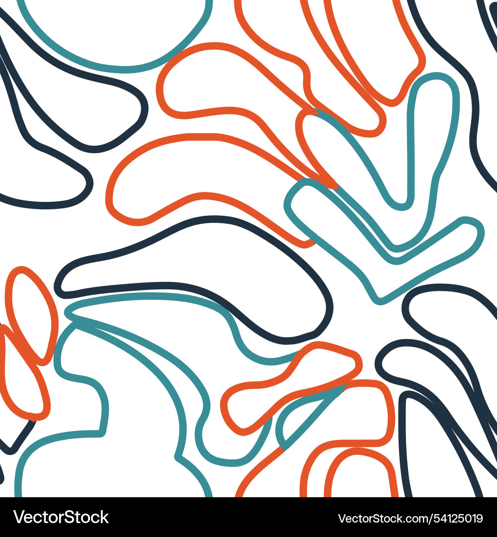 Abstract psychedelic styled pattern background Abstract psychedelic styled pattern background vector image