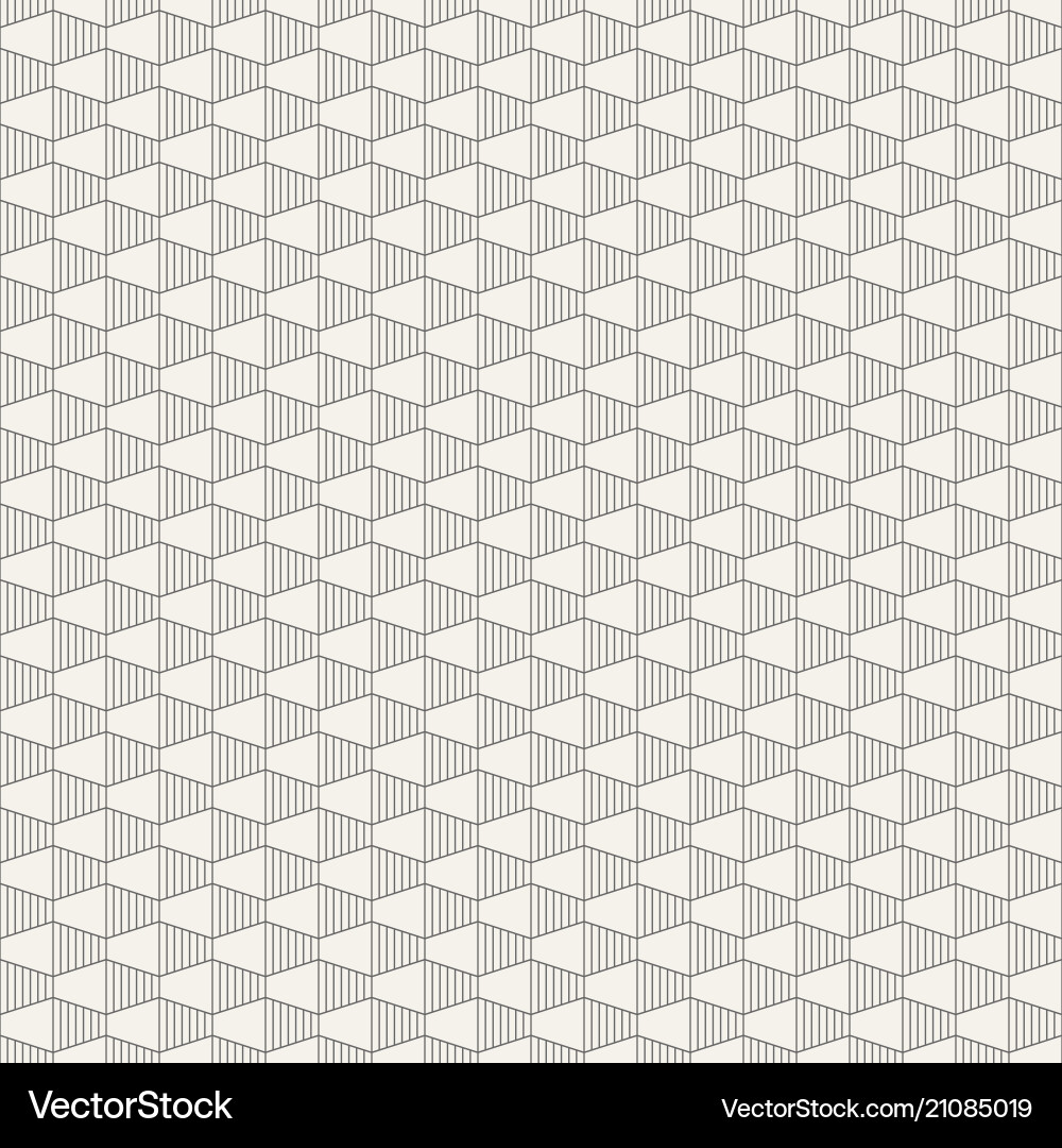 Abstract seamless pattern hexagonal grid design Abstract seamless pattern hexagonal grid design vector image