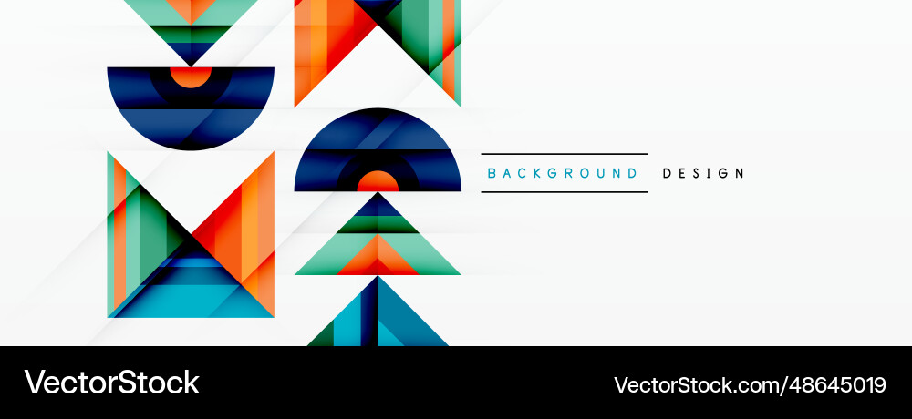 Visually captivating background design showcasing Visually captivating background design showcasing Vector Image