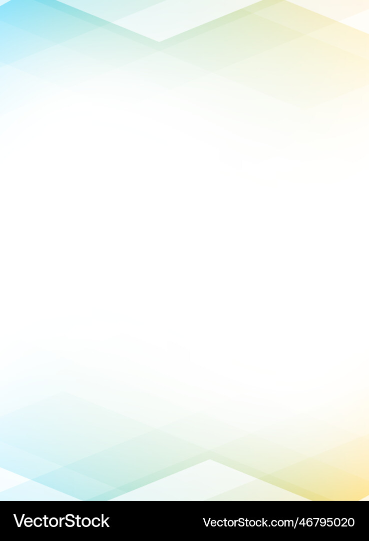 Abstract background with white space for text Vector Image