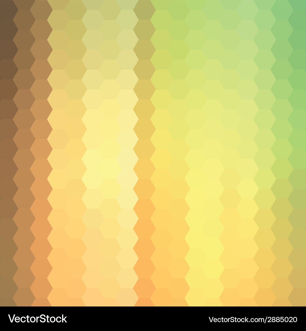 Abstract geometric colorful background pattern vector image