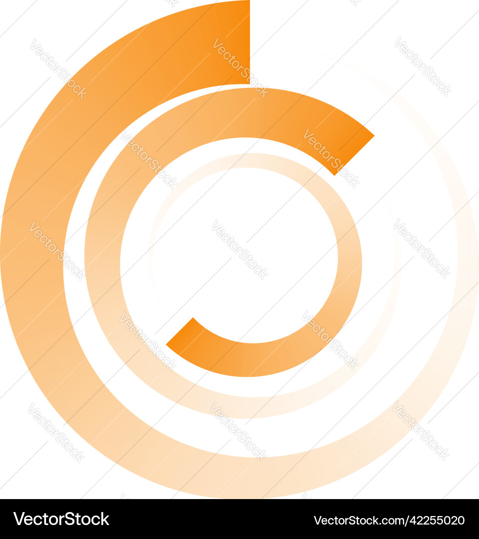 Circle preloader buffer shape circular progress Circle preloader buffer shape circular progress Vector Image
