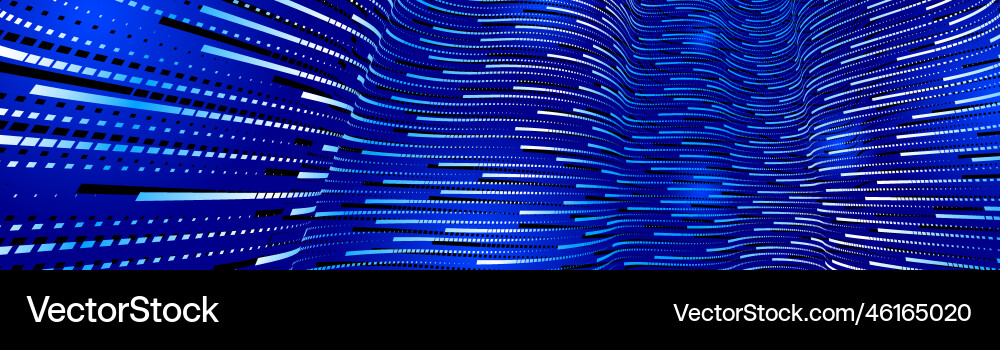 Technology abstract background with lines big Technology abstract background with lines big vector image
