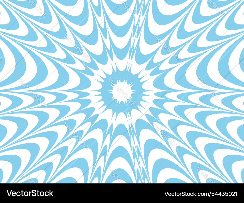 Circular patterns with psychedelic optical Circular patterns with psychedelic optical vector image