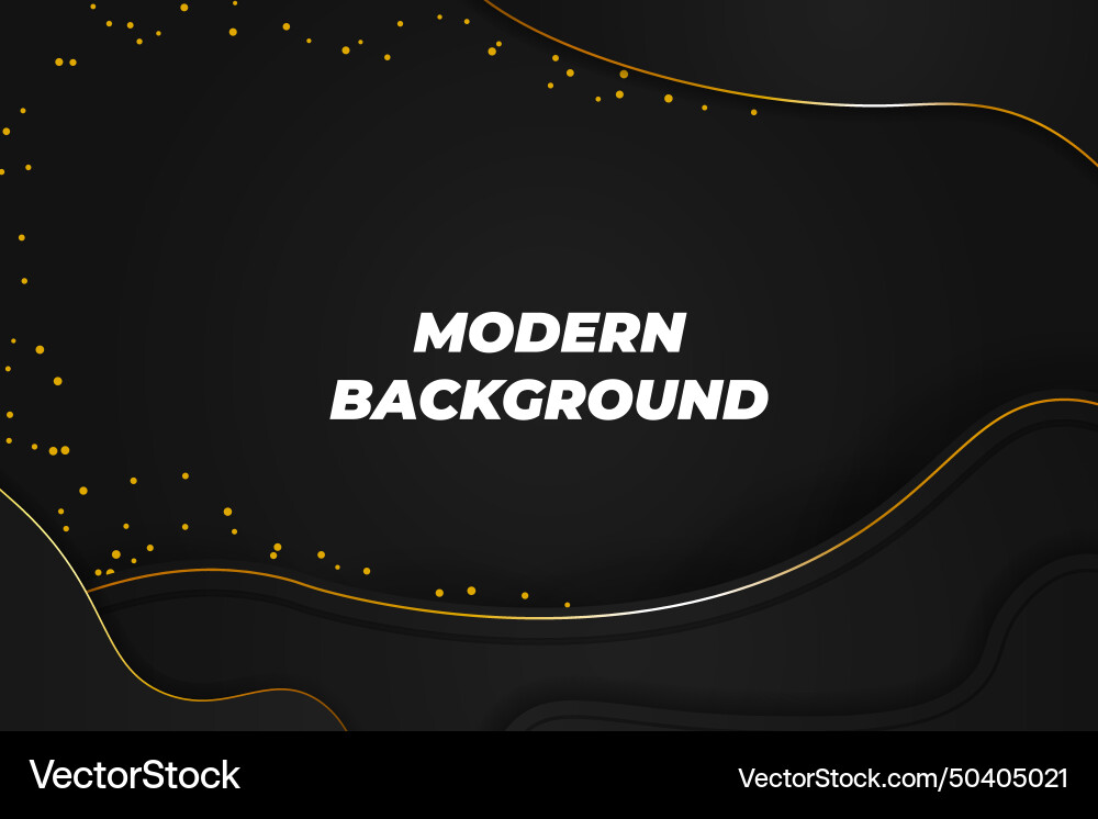 Modern background with element Modern background with element Vector Image