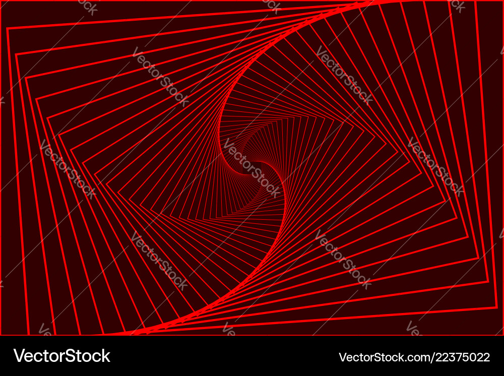Rectangle optical pattern Rectangle optical pattern Vector Image
