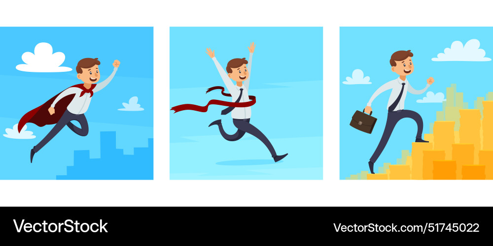 Remote work disadvantages web concept Royalty Free Vector