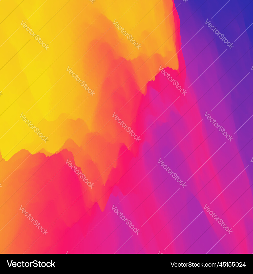 Abstract colorful background design template Abstract colorful background design template vector image
