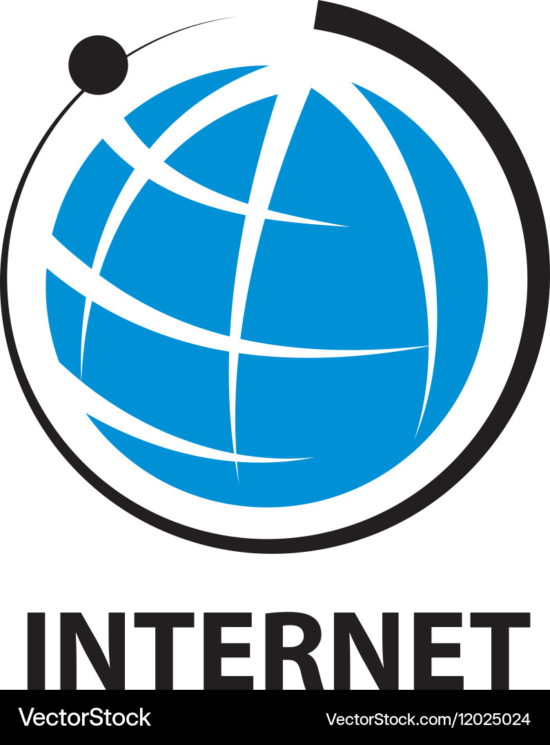 Global Network Icon vector image