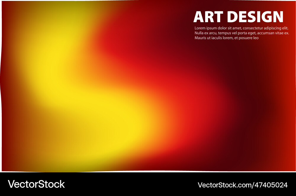Set gradient abstract background Set gradient abstract background vector image