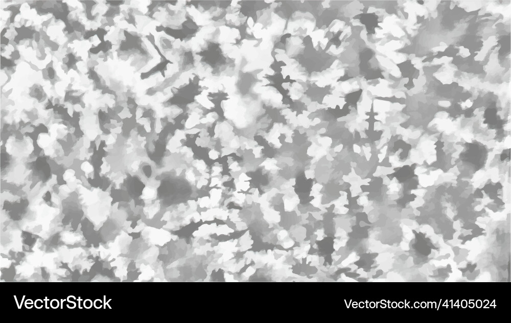 Tie dye background geometric pattern texture Vector Image