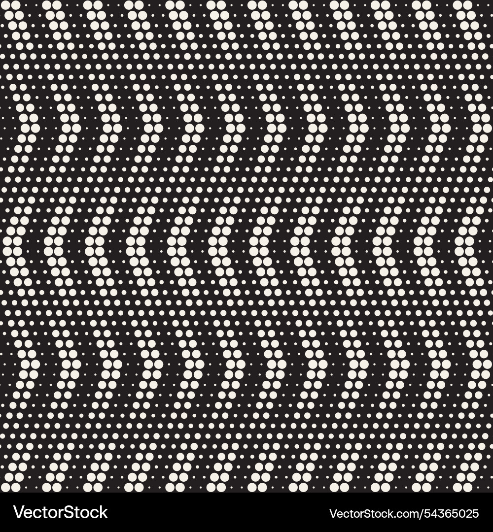 Seamless pattern repeating geometric elements Seamless pattern repeating geometric elements vector image