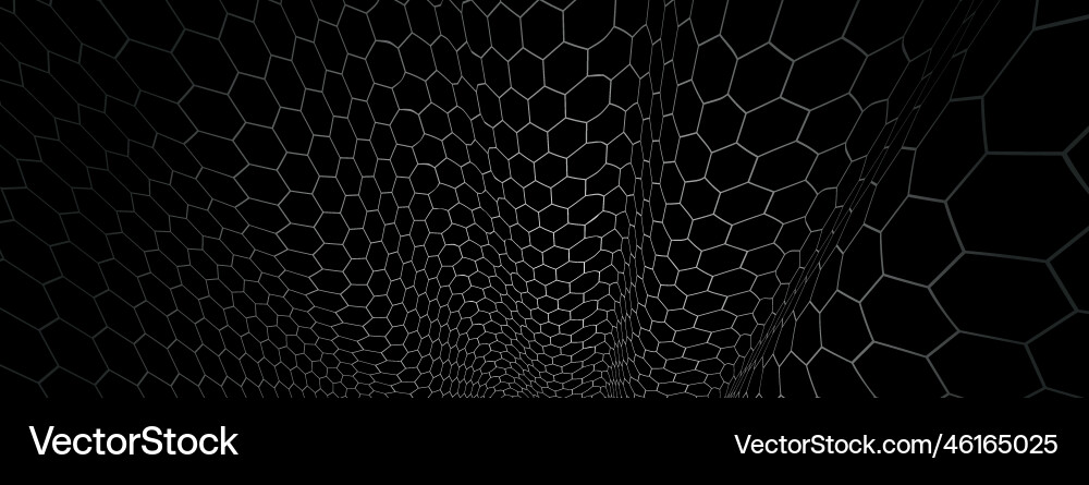 Technology and science background tech vector image
