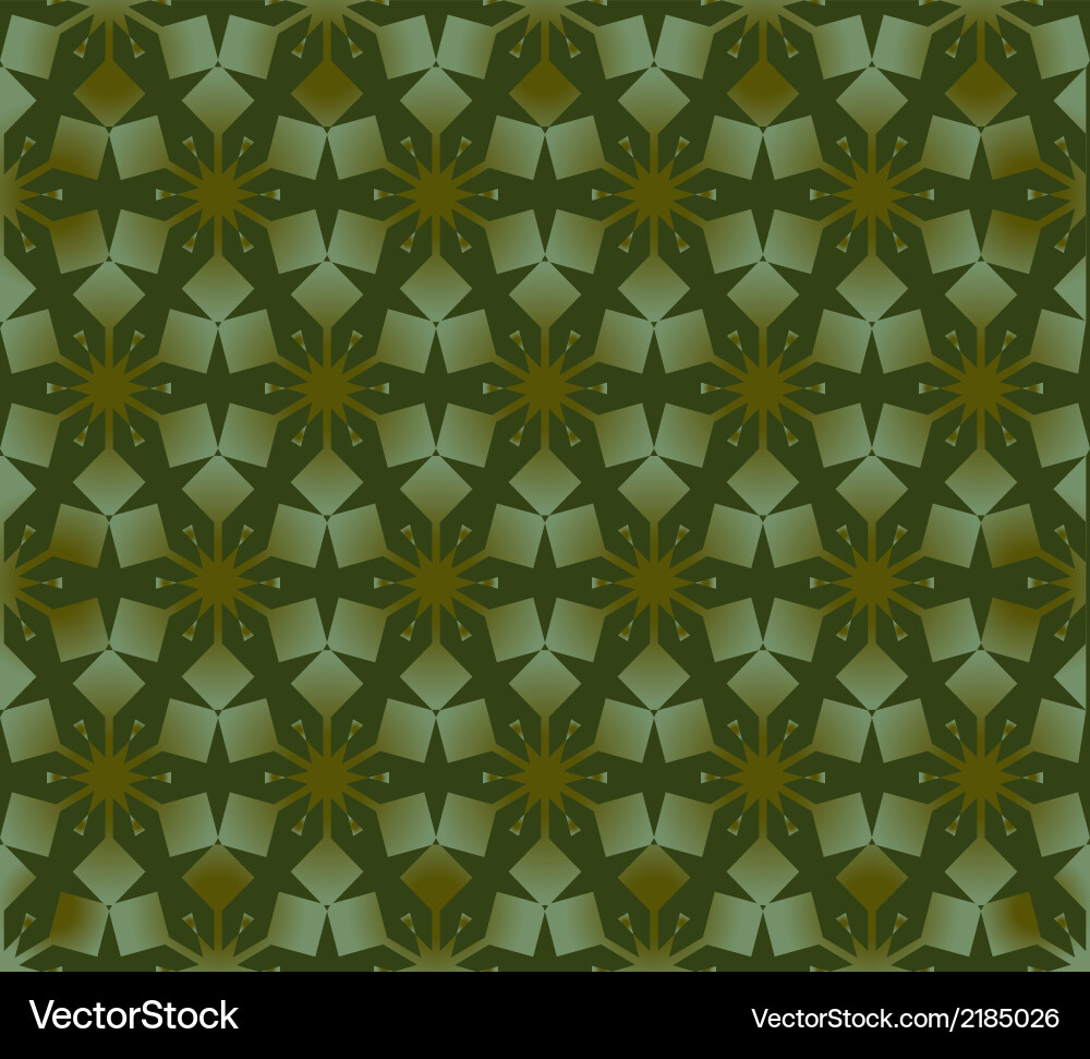 Abstract seamless pattern vector image