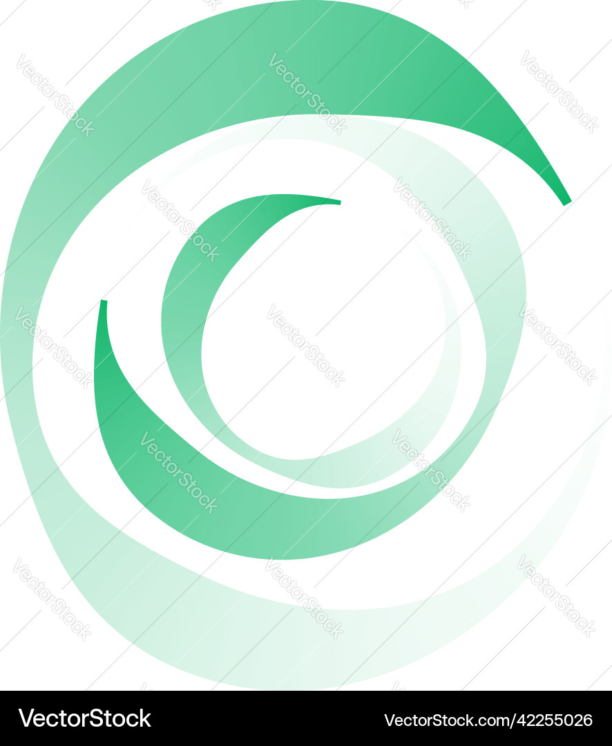 Circle preloader buffer shape circular progress Vector Image