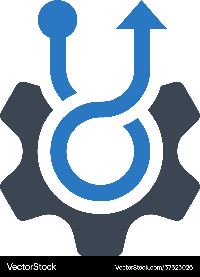 Data Backup Icon Vector Image