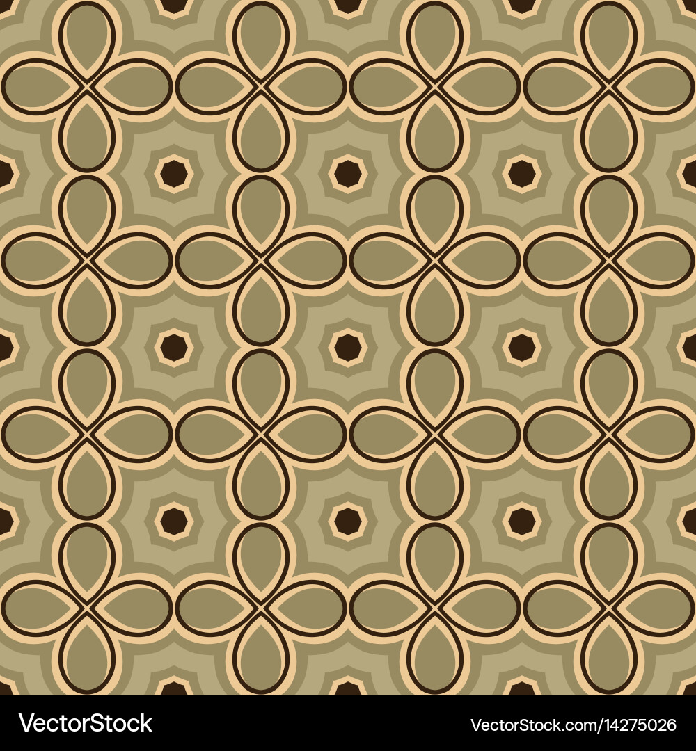 Seamless pattern Vector Image