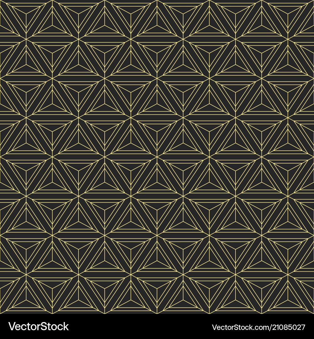 Abstract geometric simple pattern of triangles Abstract geometric simple pattern of triangles vector image