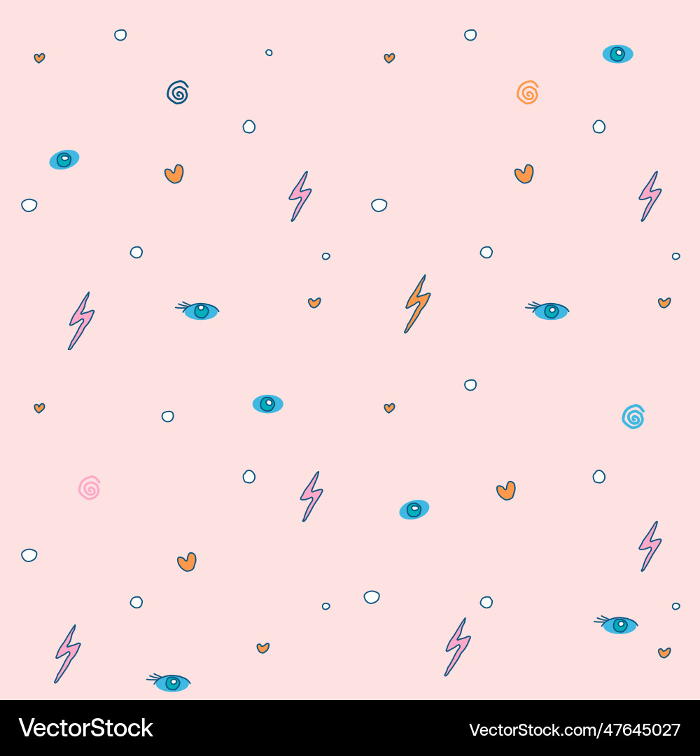 Abstract pattern Vector Image