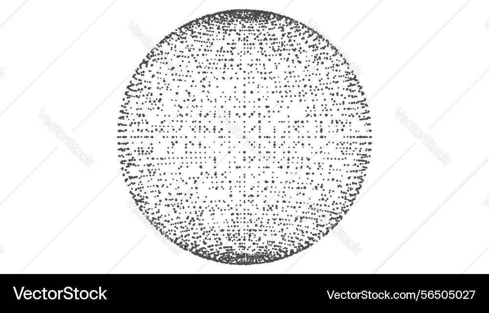 Technology background with copy space abstract Vector Image