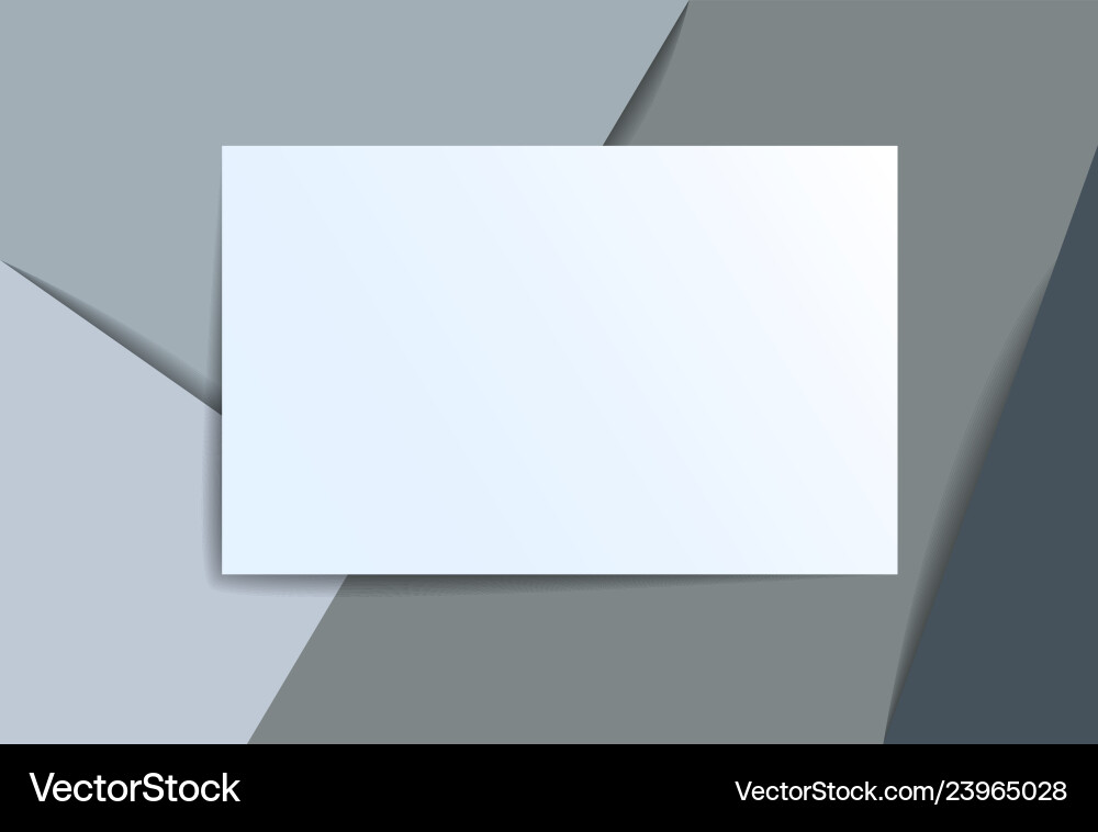 Frame with copy space for text design template Frame with copy space for text design template vector image