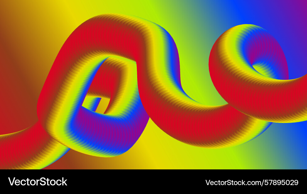 Blend flowing gradient colors background abstract Blend flowing gradient colors background abstract Vector Image