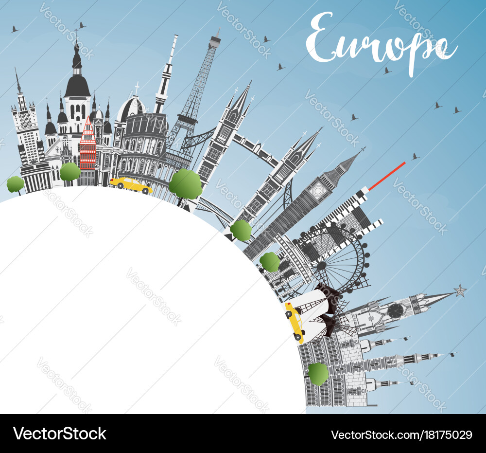Famous landmarks in Europe: 10 historical sites to visit, image size:1000x931