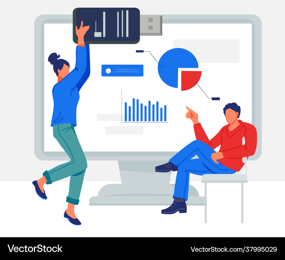 Web page optimization website analysis for seo Web page optimization website analysis for seo vector image