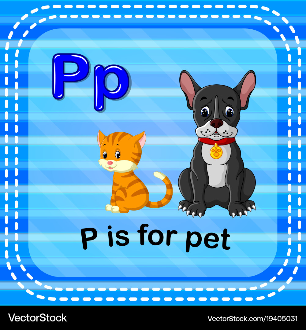 p pet