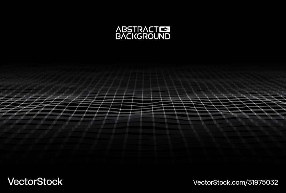 Data Network Abstract vector image