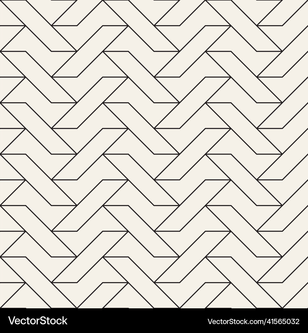 Geometric Repeating Pattern vector image
