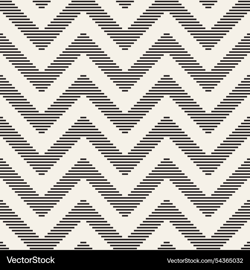 Seamless pattern repeating geometric elements Seamless pattern repeating geometric elements vector image