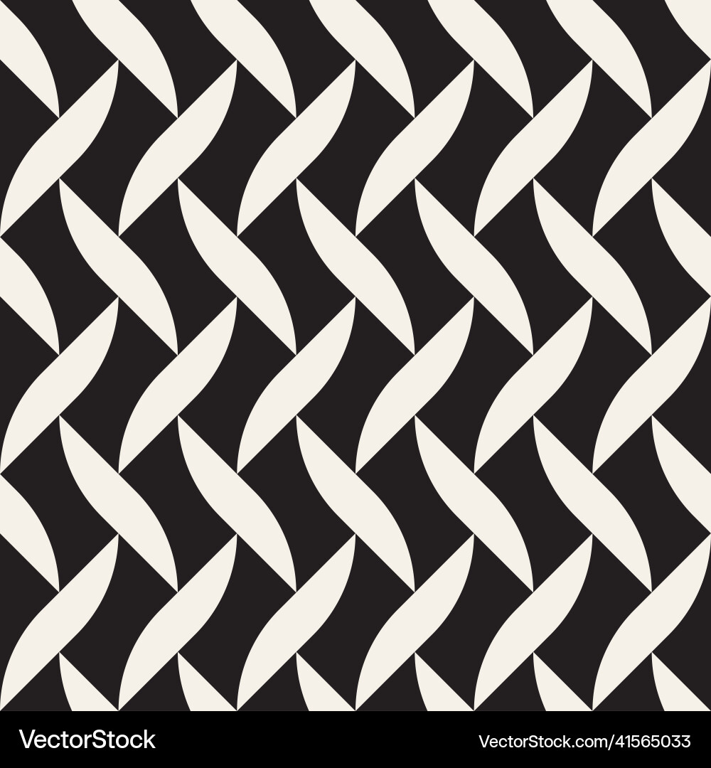 Geometric Repeating Pattern vector image