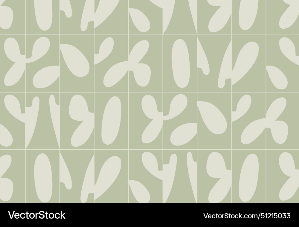 Linear seamless smooth abstract pattern green Linear seamless smooth abstract pattern green vector image
