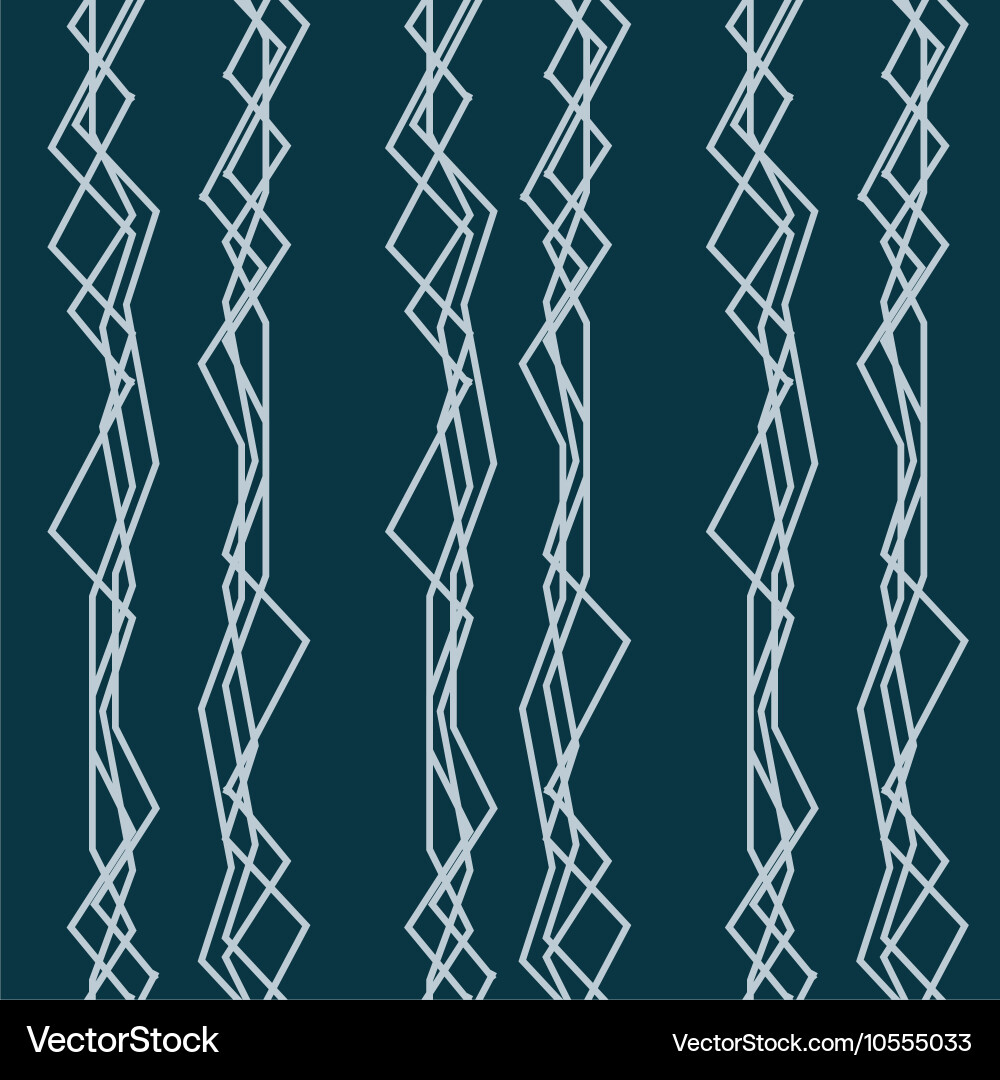 Seamless abstract vertical lines pattern vector image