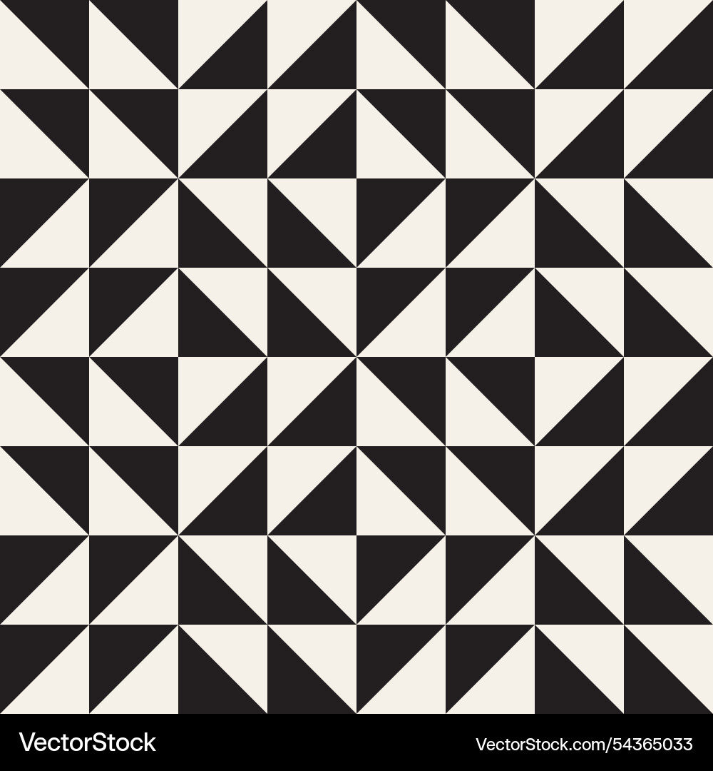 Seamless pattern repeating geometric elements Seamless pattern repeating geometric elements vector image
