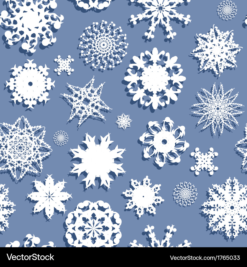 Seamless pattern Vector Image