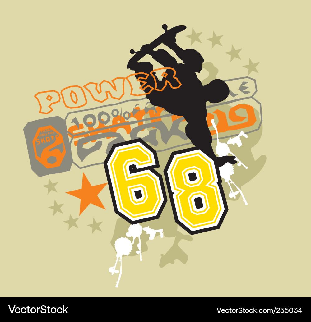 Dynamic Motion vector image