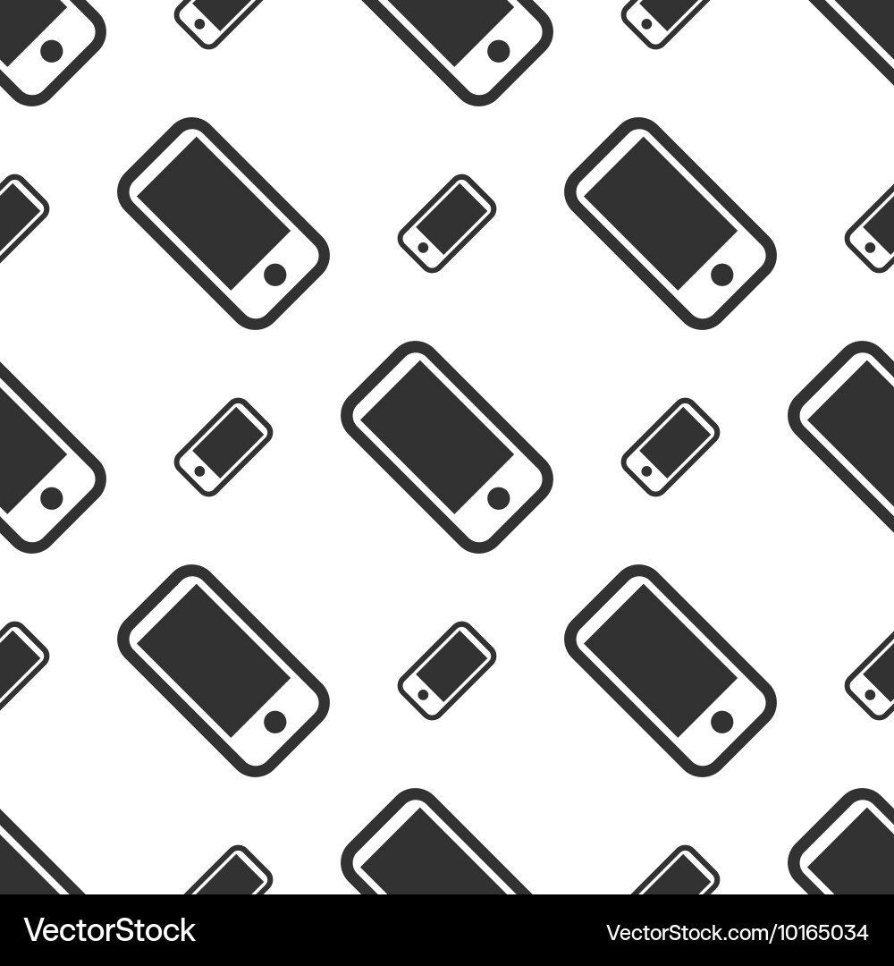 Seamless abstract pattern Vector Image