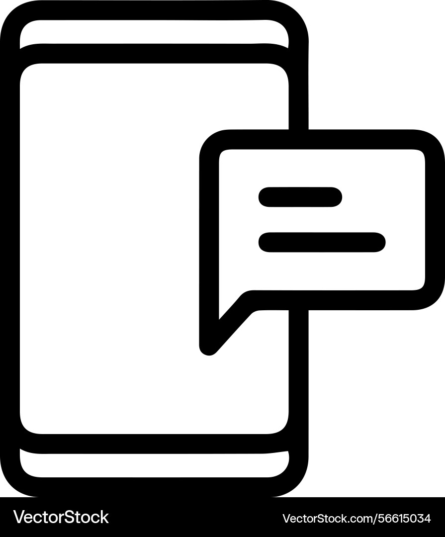 Warning icon symbol image Vector Image