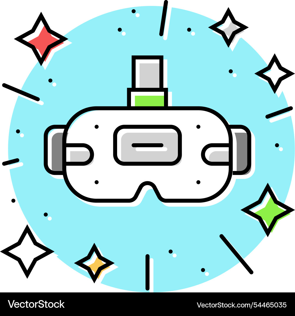 Cutting edge design tech enthusiast color icon Cutting edge design tech enthusiast color icon vector image