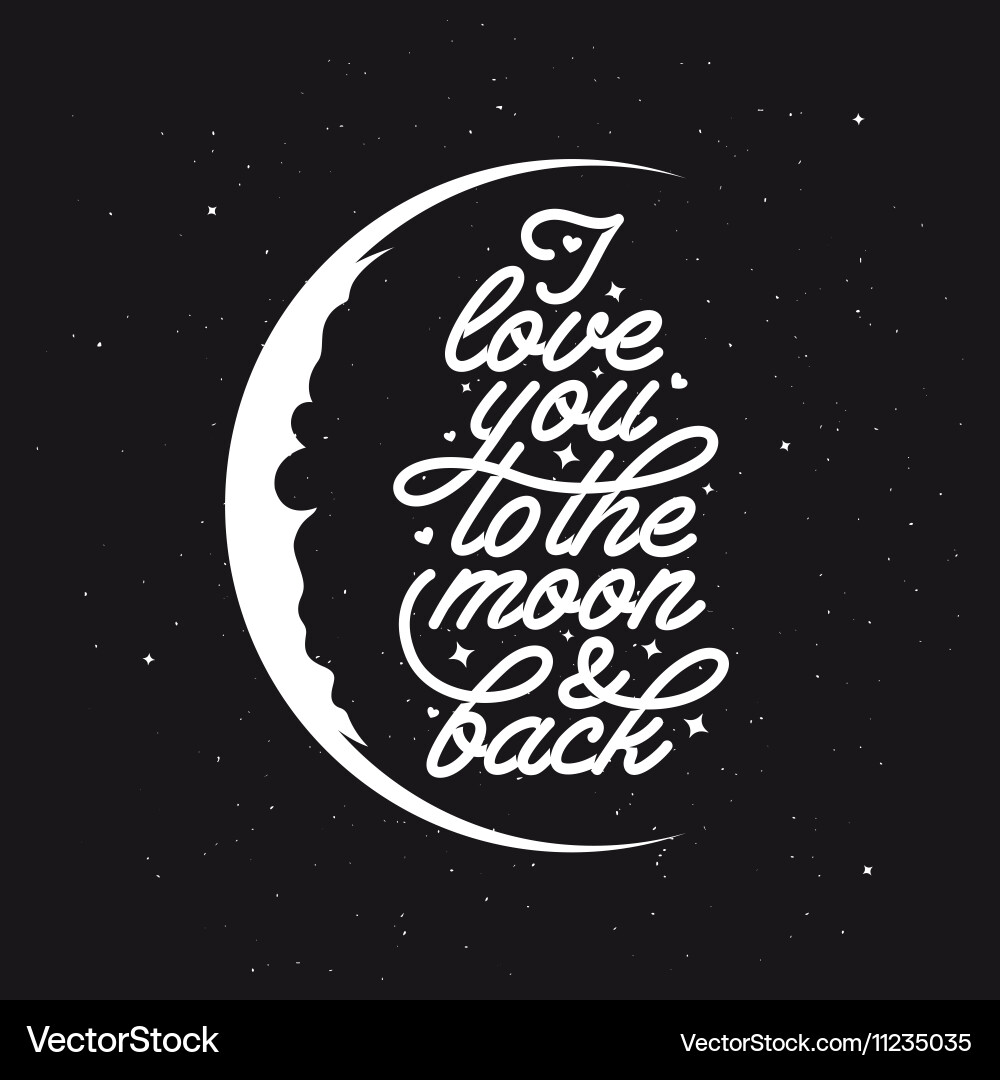 До луны и обратно. До луны и обратно. Я люблю тебя, до луны и обратн. Постер в детскую с надписью. С нею до луны мне.