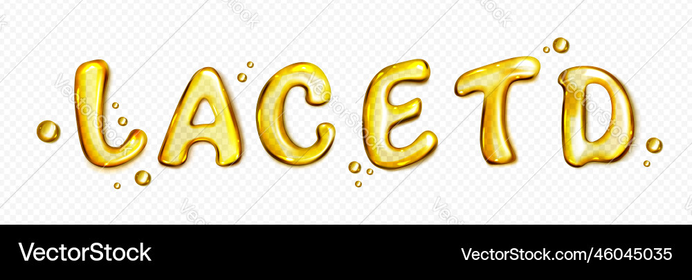 Öl Alphabet mit Geleee Buchstaben und Tropfen Öl Alphabet mit Geleee Buchstaben und Tropfen vektorbild