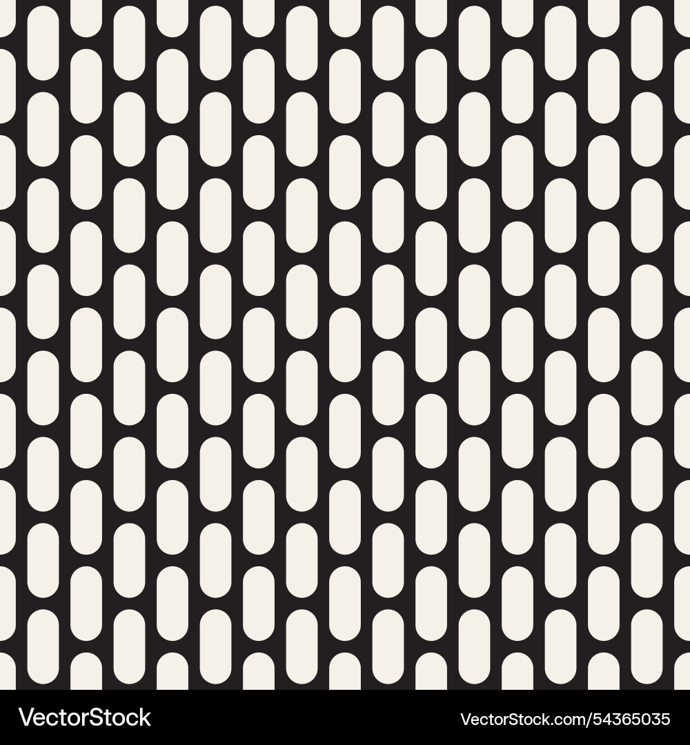Seamless pattern repeating geometric elements Seamless pattern repeating geometric elements vector image
