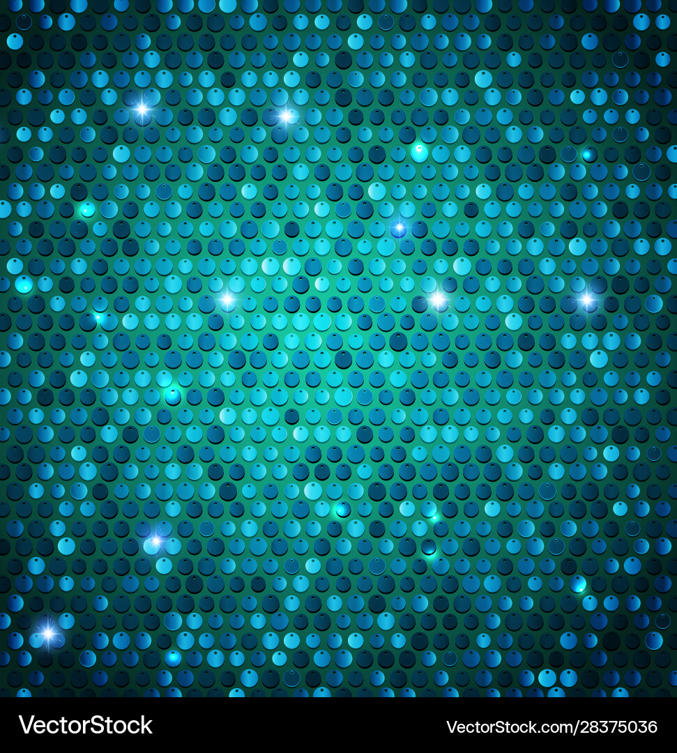 Abstract shining background with glossy sequins Abstract shining background with glossy sequins vector image
