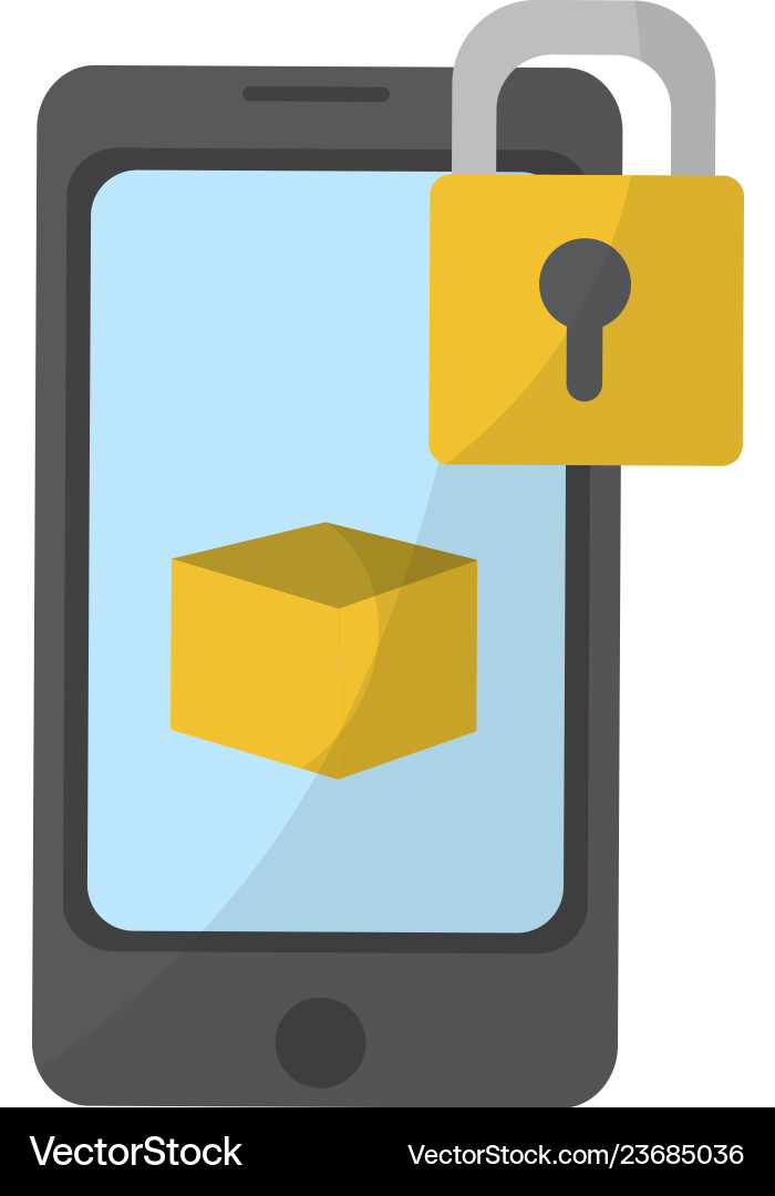 Cloud computing technology Vector Image