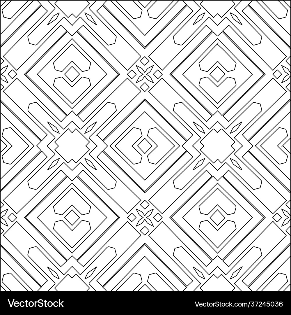 Geometric pattern with triangular elements Geometric pattern with triangular elements Vector Image