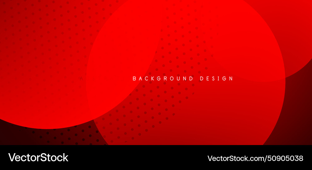 Abstract tech circles background Abstract tech circles background vector image
