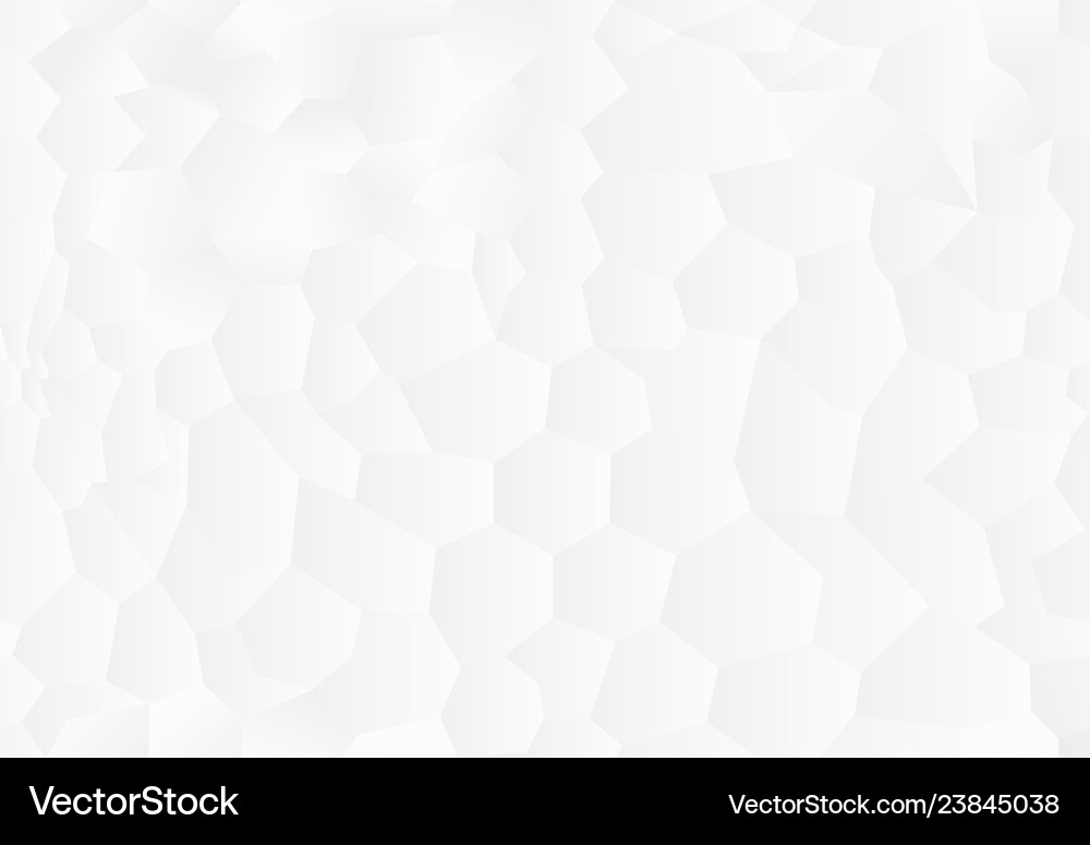 White background with kin texture bubbles vector image