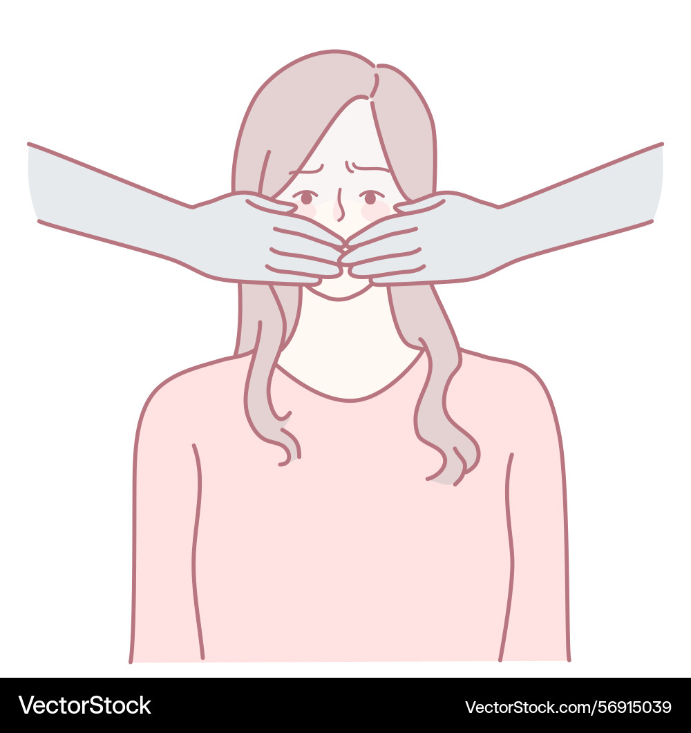 An artistic representation of concepts related vector image